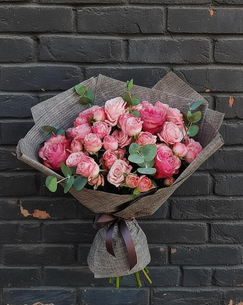 Букет цветов из: Розы в Сосенском