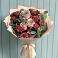 Букет цветов из: Гвоздики и Розы в Сосенском