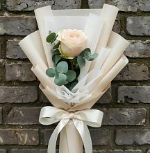 Букет цветов из:  Розы в Сосенском