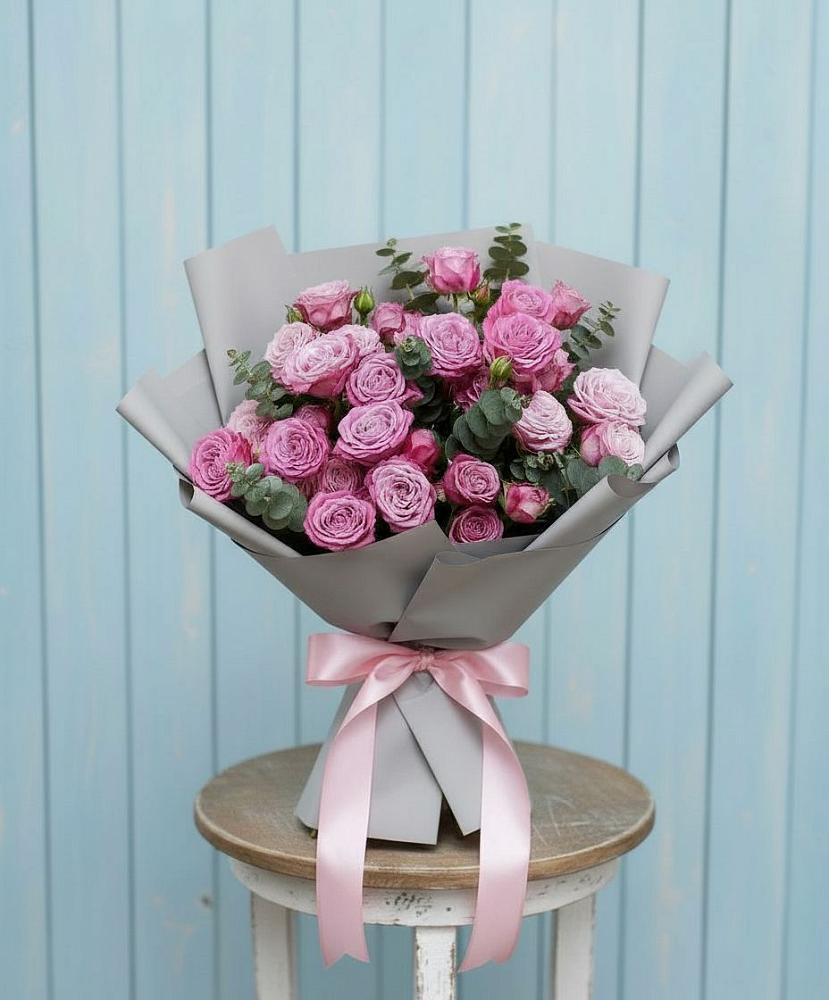 Букет цветов из: Розы в Сосенском