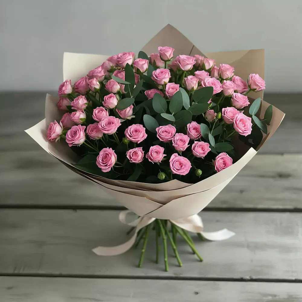 Букет Удовольствие в Сосенском