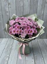 Букет цветов из:  Хризантемы в Сосенском