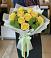 Букет цветов из: Хризантемы и Розы в Сосенском
