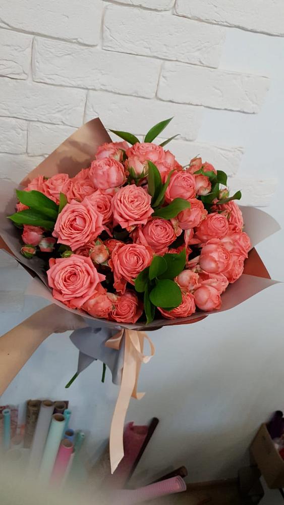 Букет цветов из: Розы в Сосенском