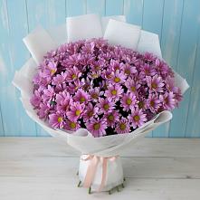 Букет цветов из:  Хризантемы в Сосенском