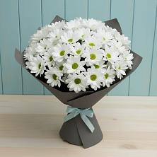 Букет цветов из:  Хризантемы в Сосенском