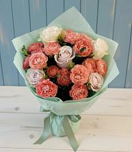 Букет цветов из:  Розы в Сосенском
