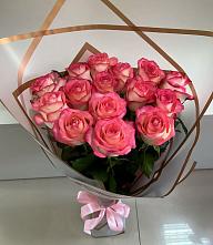 Букет Розовые розы Сеньорита #REPLACE_PRED# Сосенском
