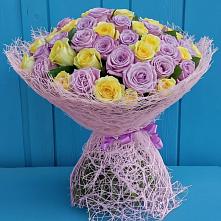 Букет 101 Волшебный Миг #REPLACE_PRED# Сосенском