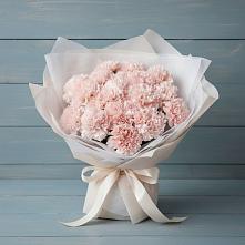Букет цветов из:  Гвоздики в Сосенском