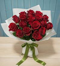 Букет Красные розы в Сосенском