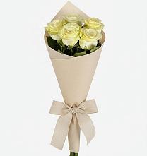 Букет цветов из:  Розы в Сосенском