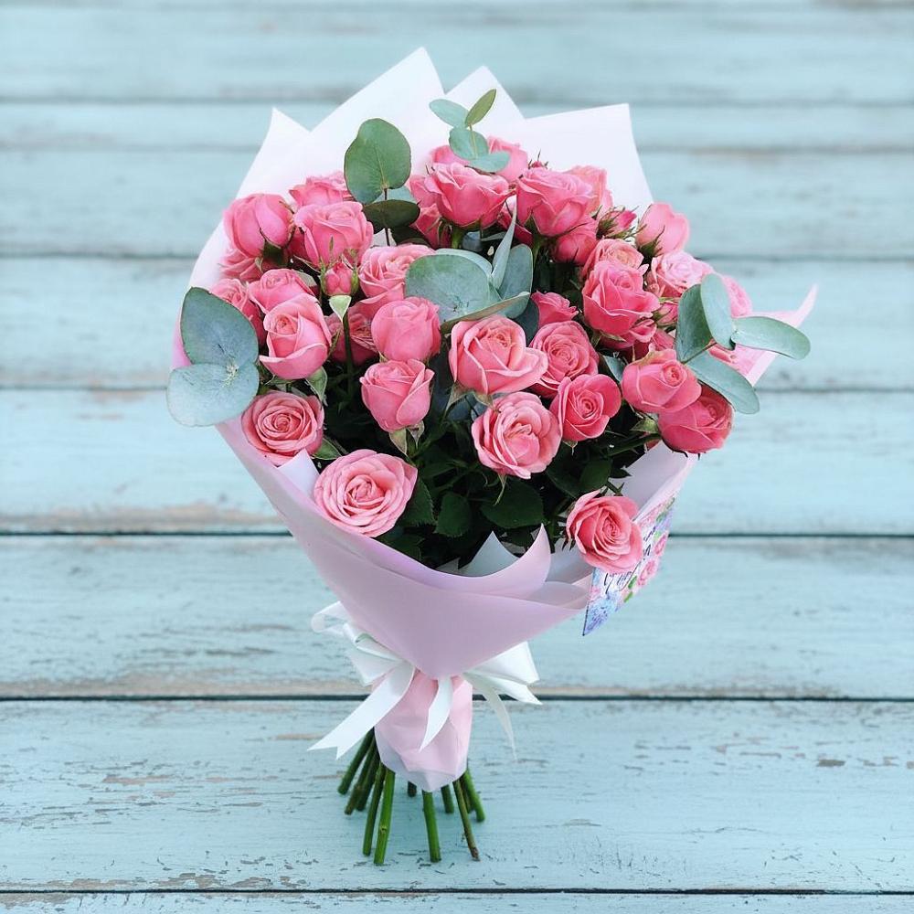 Букет Леди совершенство в Сосенском