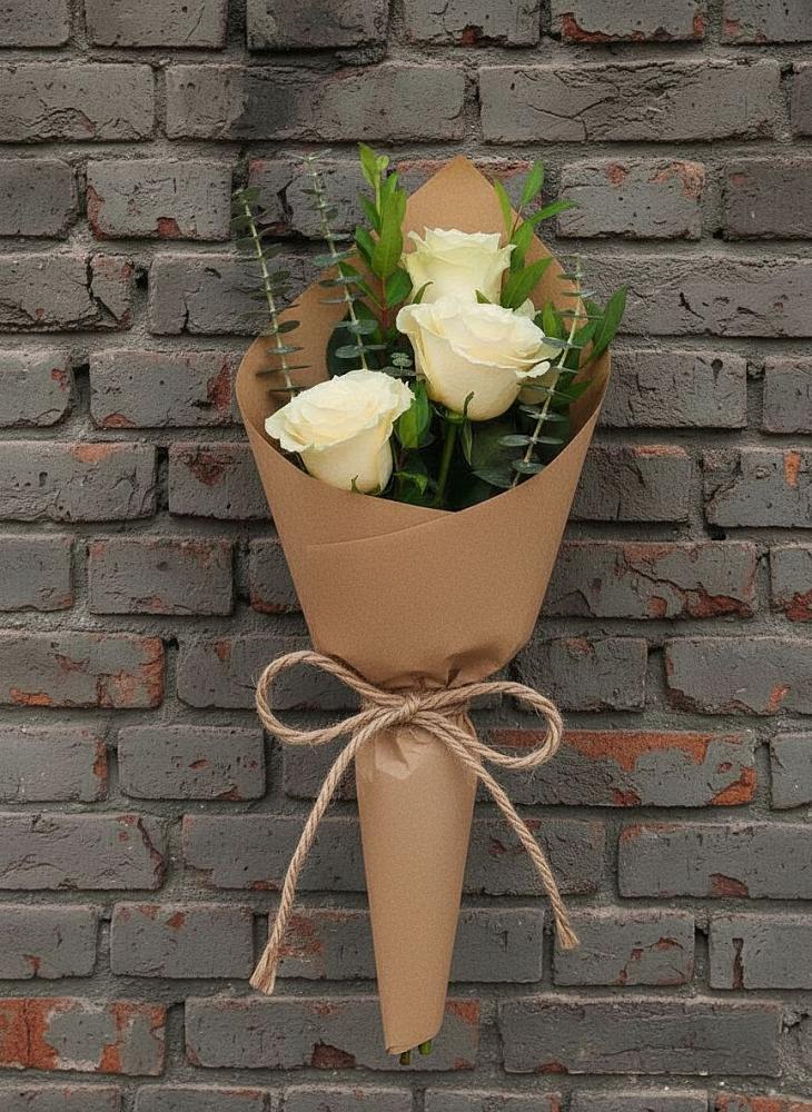 Букет цветов из: Розы в Сосенском