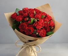 Букет Любовный роман в Сосенском