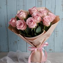 Букет цветов из:  Розы в Сосенском