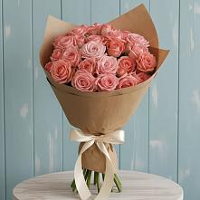 Букет цветов из:  Розы #REPLACE_PRED# Сосенском