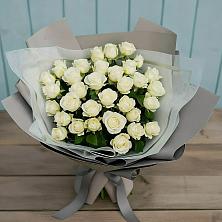 Букет Белоснежная нежность в Сосенском