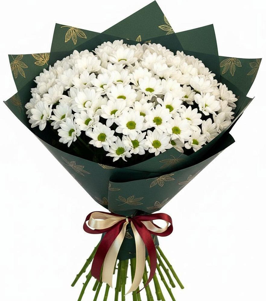 Букет цветов из: Хризантемы в Сосенском