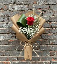 Букет цветов из:  Розы #REPLACE_PRED# Сосенском