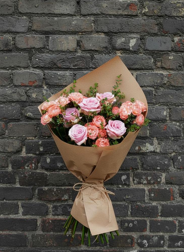 Букет цветов из: Розы в Сосенском