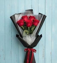 Букет цветов из:  Розы в Сосенском
