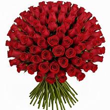 Букет Красные розы Чери Лав в Сосенском