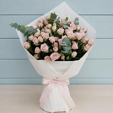 Букет цветов из:  Розы в Сосенском