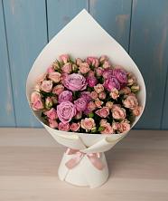 Букет цветов из:  Розы в Сосенском